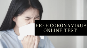 Read more about the article FREE Coronavirus Online Test