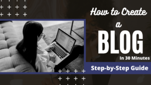 Read more about the article How to Create a Blog