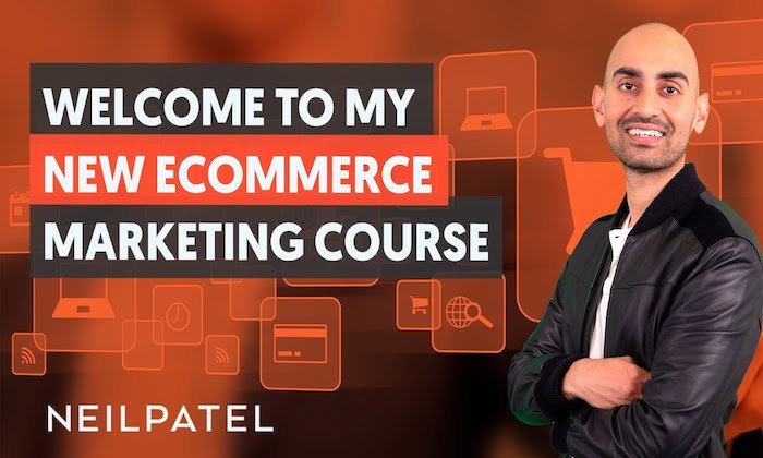 You are currently viewing Your Free Ecommerce Marketing Course
