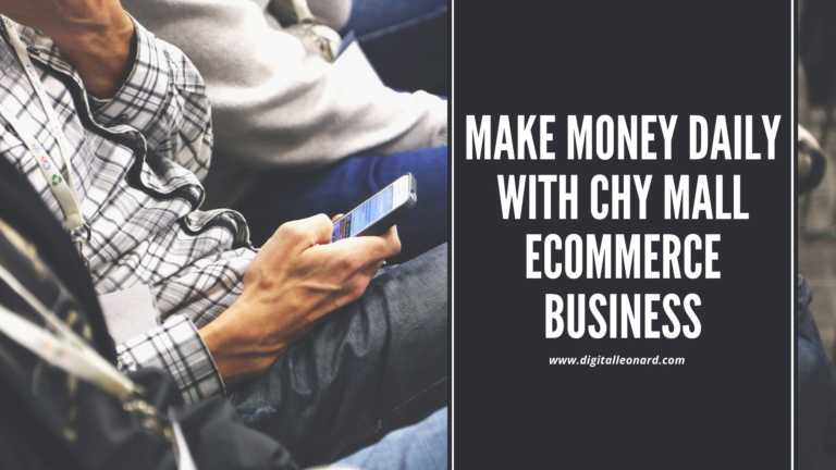 Read more about the article Chy Mall Ecommerce Business